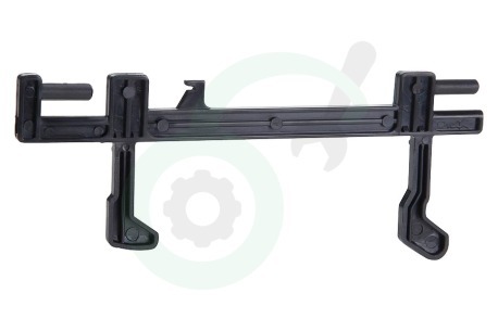 Whirlpool Oven-Magnetron 480120100333 Deurhaak Van magnetron. 15,5cm