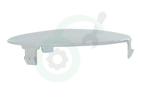 Whirlpool Afzuigkap 482000014941 Glaasje Van verlichting