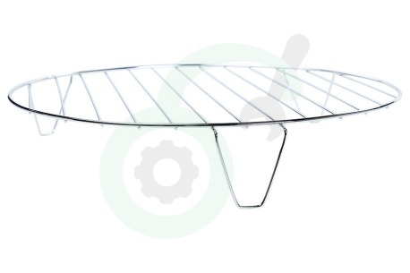 Bauknecht Oven-Magnetron 481010538732 Rooster Laag model