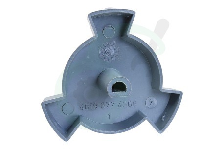 Cylinda Oven-Magnetron 481253928002 Nok Aandrijfnok draaiplateau