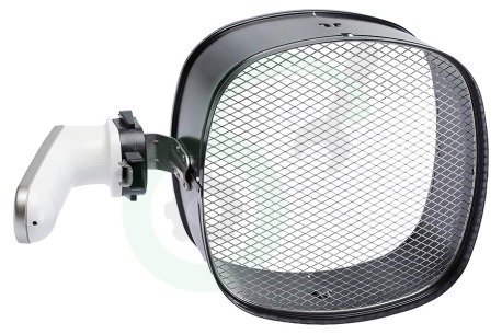 AirFryer Airfryer 420303604581 CP9682/01 Mand Mand zwart met witte greep