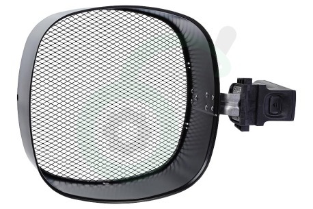 Philips Airfryer 300004745381 CP1176/01 Mand Frituurmand met greep, zwart