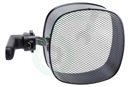 Philips Airfryer 300004745381 CP1176/01 Mand Frituurmand met greep, zwart
