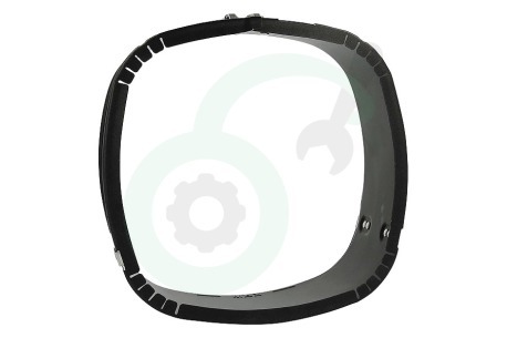 Philips Friteuse 420303619341 CP0702 Pan Mand zonder mesh en greep