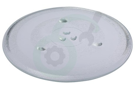 Whirlpool Oven-Magnetron 482000003469 Glasplaat 31cm doorsnede