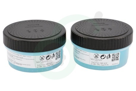 Philips CC12/50 CLEANING CARTRIDGE 2-PACK