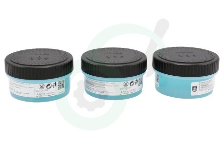 Philips CC13/50 CLEANING CARTRIDGE 3-PACK