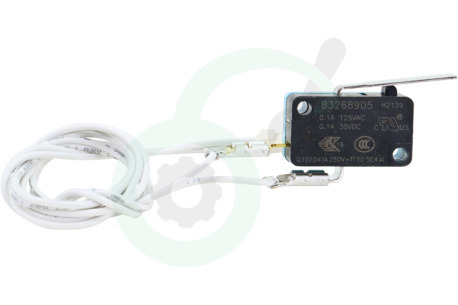 Saeco Koffiezetapparaat 421941291461 Microswitch