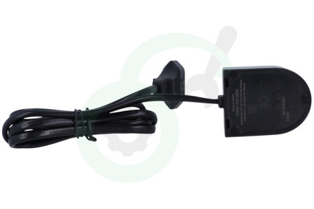 Philips 300007732541 Houder Laadstation tandenborstel, zwart