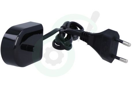 Philips 300007732541 Houder Laadstation tandenborstel, zwart