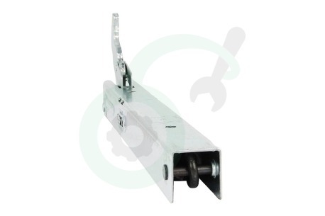 Whirlpool Oven-Magnetron 481010648931 Scharnier Links/Rechts