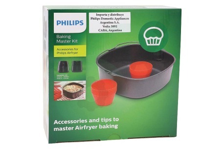 Philips HD9945/01 Airfryer XL Meesterbakkerset