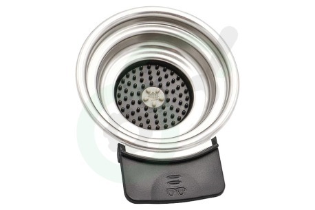 Philips Koffiezetapparaat 422225944222 HD5015/01 Pad Koffie padhouder 2 kops