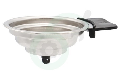 Philips Koffiezetapparaat 422225944222 HD5015/01 Pad Koffie padhouder 2 kops
