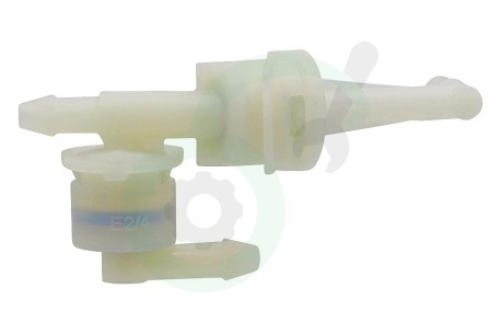 Philips Koffiezetapparaat 422225959541 Klep Terugslagklep drievoudig