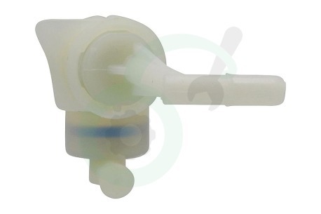 Philips Koffiezetapparaat 422225959541 Klep Terugslagklep drievoudig