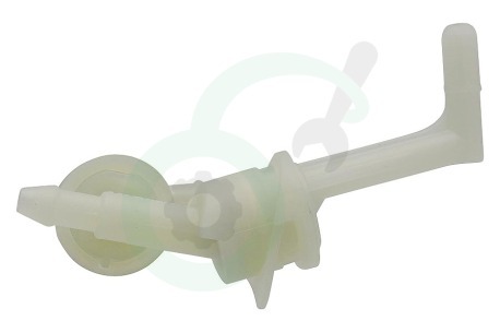 Philips Koffiezetapparaat 422225959541 Klep Terugslagklep drievoudig
