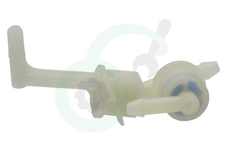 Philips Koffiezetapparaat 422225959541 Klep Terugslagklep drievoudig