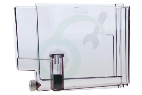 Whirlpool Koffiezetapparaat C00546523 Watertank Waterreservoir