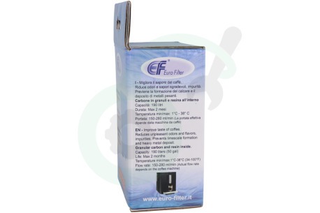 Alternatief CA6903/10 Filter AquaClean Kalk en Waterfilter