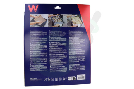 Whirlpool Oven-Magnetron 484000008435 UBT521 WPRO Universele verstelbare bakplaat