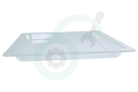 Bauknecht Oven-Magnetron 481241838167 Bakplaat Bakplaat glas