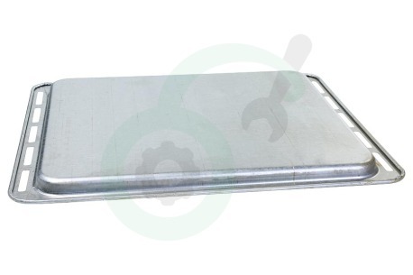 Laden Oven-Magnetron 481010642511 Aluminium Bakplaat