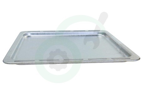 Laden Oven-Magnetron 481010642511 Aluminium Bakplaat