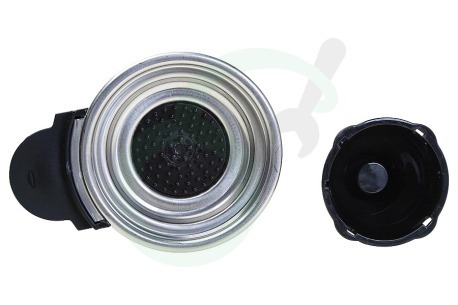 Philips Koffiezetapparaat 422225969592 CP0397/01 Pad Koffie padhouder 1 kops