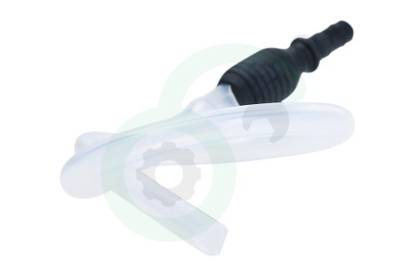 Philips Koffiezetapparaat 422225969481 CP0600/01 Melkslang