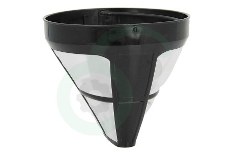 Philips Koffiezetapparaat 422245951761 CRP727/01 Filter Koffiefilter, vast