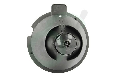 Philips Koffiezetapparaat 996510064722 CP9949/01 Houder Filterhouder, zwart