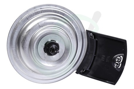 Senseo Koffiezetapparaat 422225962792 HD5010/01 Pad Koffie padhouder 2 kops