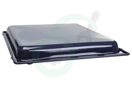 Hotpoint-ariston Oven-Magnetron 481011190524 Bakplaat Grijs