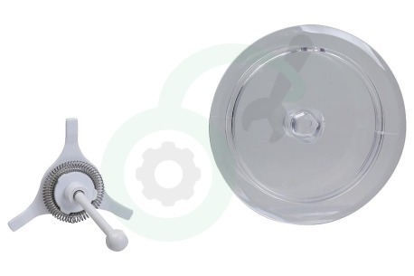 Philips Koffiezetapparaat 300007974801 Set Deksel en Garde