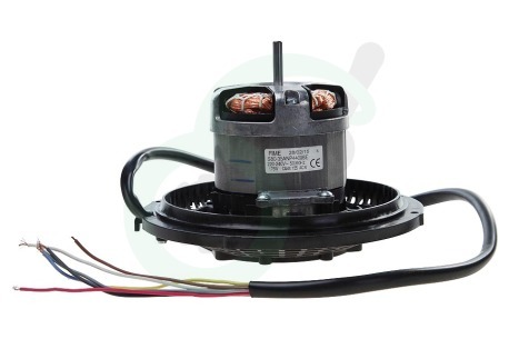 Whirlpool Afzuigkap 481236118396 Motor Van afzuigkap incl. bevestigingsplaat