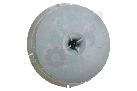 Whirlpool Oven-Magnetron 481236118511 Ventilator Koelventilator compleet met motor