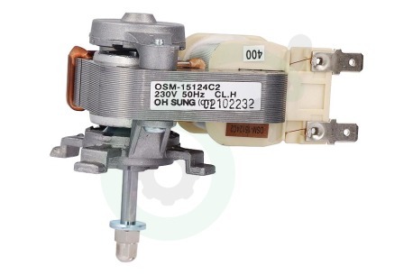 Bauknecht Oven-Magnetron C00859616 Ventilatormotor