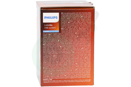 Philips CA6708/10 Reservoir Melkreservoir LatteGo