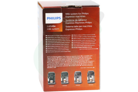 Philips CA6708/10 Reservoir Melkreservoir LatteGo