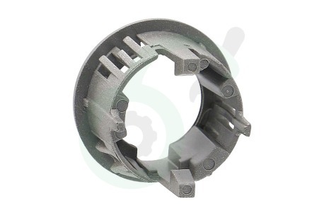 Atag 481241129017 Rand van bedieningsknop zilver grijs