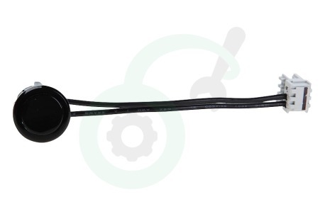 Ignis Oven-Magnetron 481061523021 Knop Drukknop met aansluitkabel