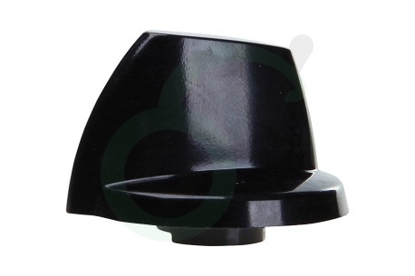 Whirlpool Fornuis C00312690 Knop Gasknop zwart