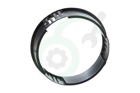 Bauknecht Oven-Magnetron 481252888106 Rondsel Ring van knop