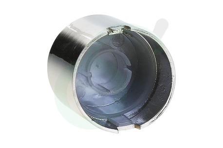 Bauknecht Oven-Magnetron 480121103213 Knop Draaiknop, zilver