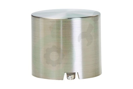 Bauknecht Oven-Magnetron 480121103213 Knop Draaiknop, zilver