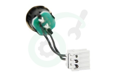 KitchenAid Oven-Magnetron 480121101169 Knop Drukknop met kabel