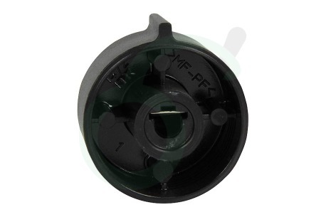 Ikea Kookplaat C00325003 Knop Gasknop "Modern"