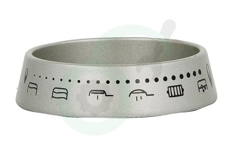 Whirlpool Fornuis C00383409 Ring Schijf van gasknop