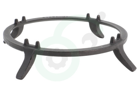 Whirlpool Fornuis C00382295 Pannendrager Zwart B=170 H=35 WOK